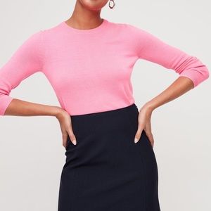 Aritzia Babaton Nathaniel Sweater